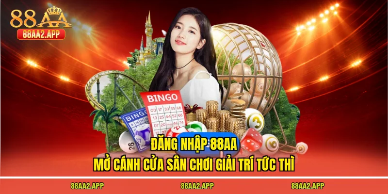đăng nhập 88AA