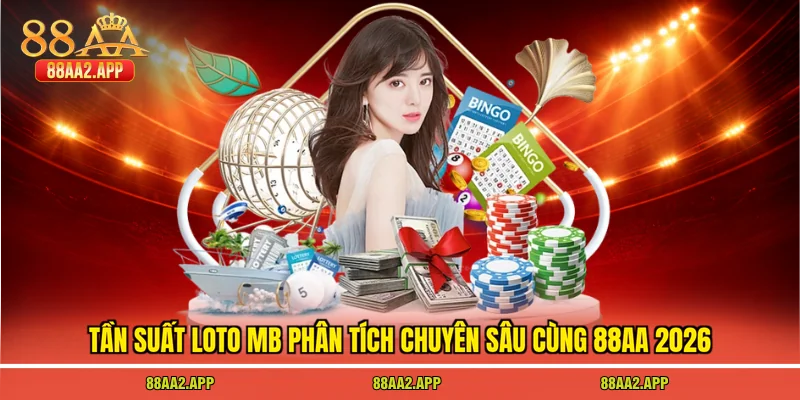tần suất loto mb