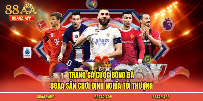 trang cá cược bóng đá